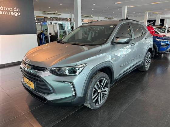 CHEVROLET TRACKER 1.0 TURBO FLEX LT AUTOMÁTICO